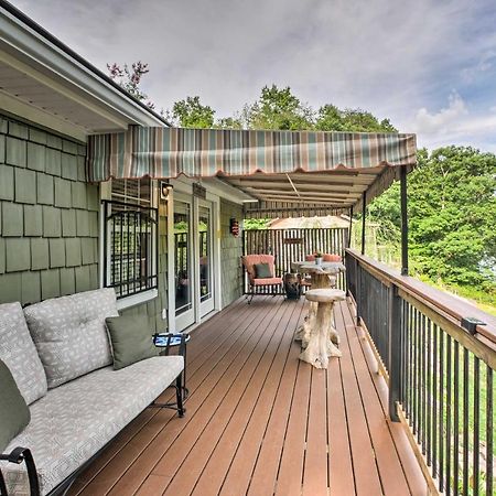 Cozy Cabin On Tenn River - 10 Mi To Chattanooga! Экстерьер фото