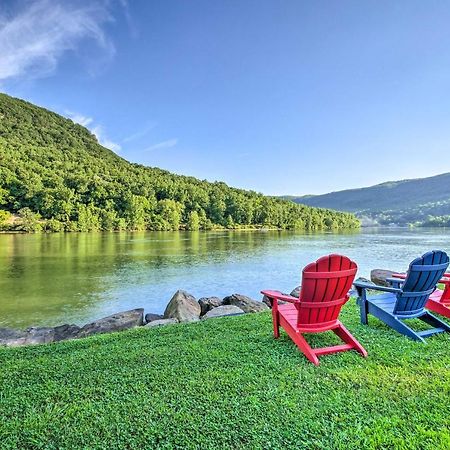 Cozy Cabin On Tenn River - 10 Mi To Chattanooga! Экстерьер фото
