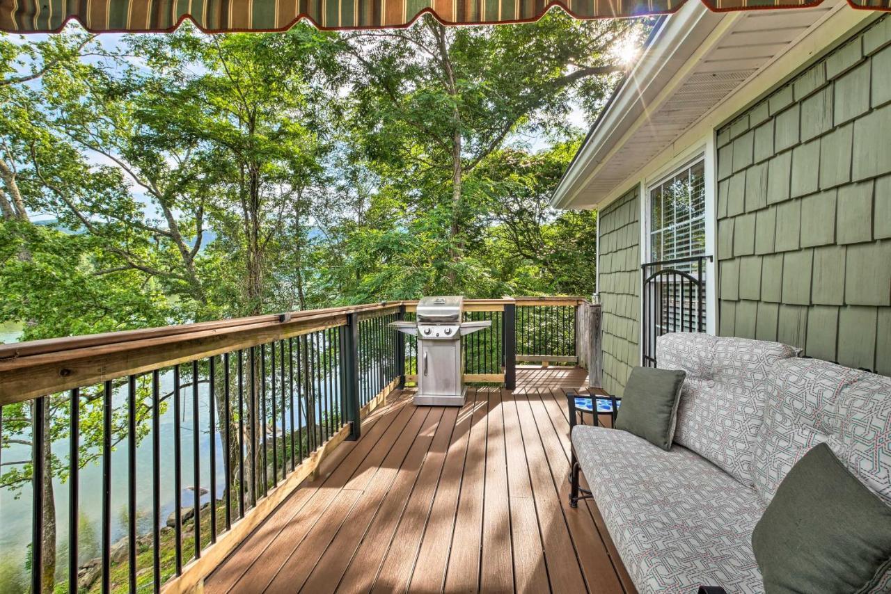 Cozy Cabin On Tenn River - 10 Mi To Chattanooga! Экстерьер фото
