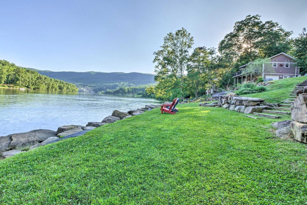 Cozy Cabin On Tenn River - 10 Mi To Chattanooga! Экстерьер фото