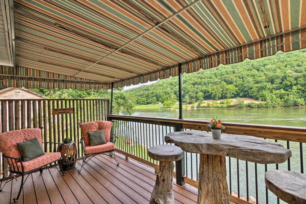 Cozy Cabin On Tenn River - 10 Mi To Chattanooga! Экстерьер фото