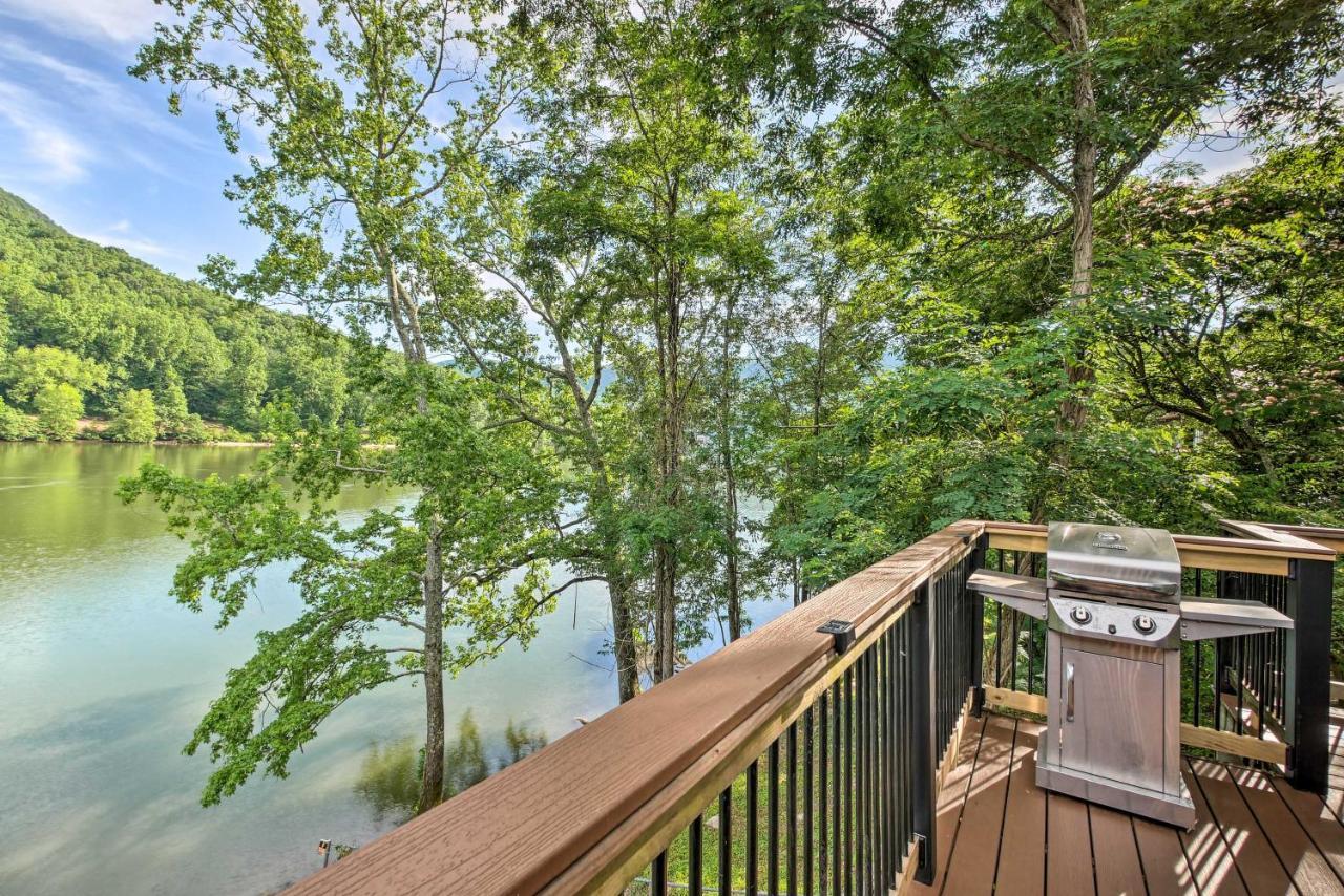 Cozy Cabin On Tenn River - 10 Mi To Chattanooga! Экстерьер фото
