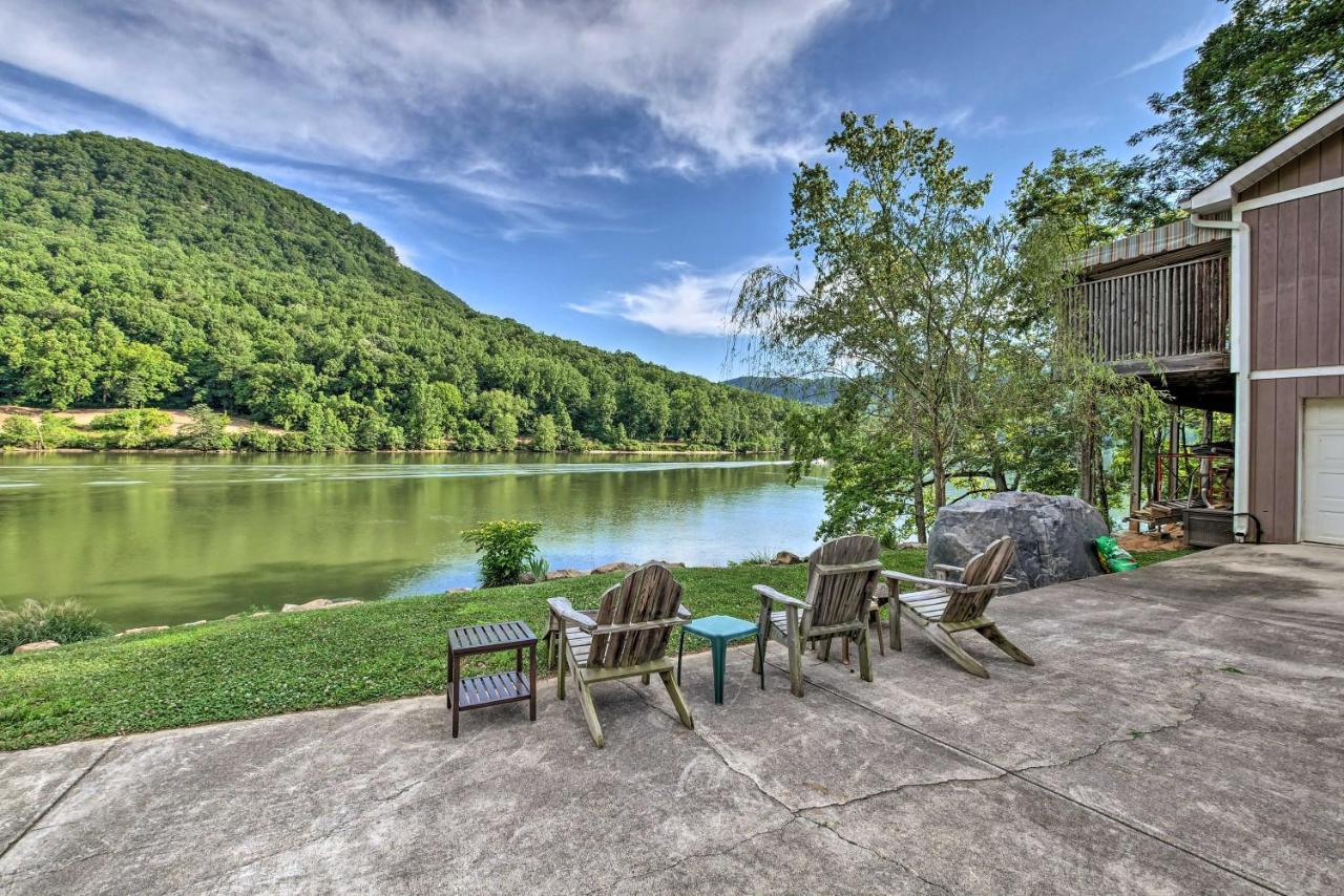 Cozy Cabin On Tenn River - 10 Mi To Chattanooga! Экстерьер фото