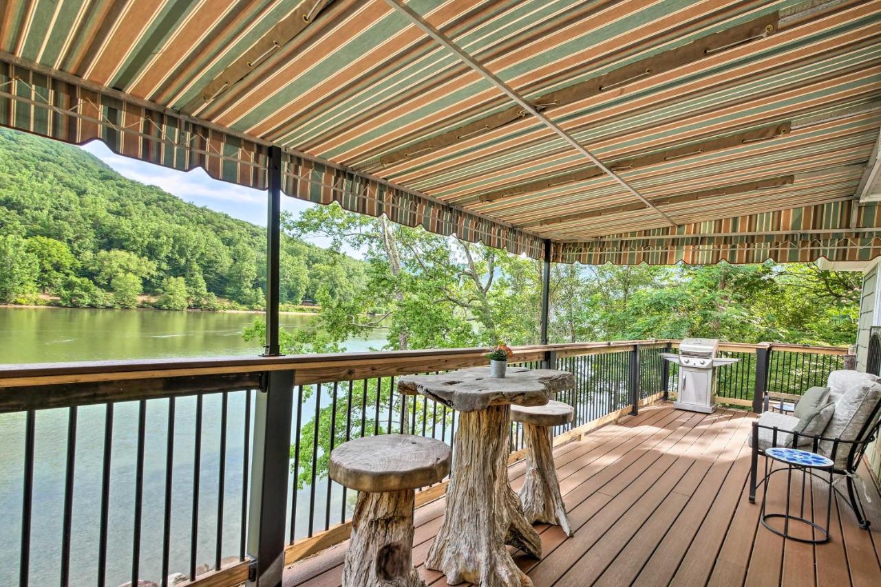 Cozy Cabin On Tenn River - 10 Mi To Chattanooga! Экстерьер фото