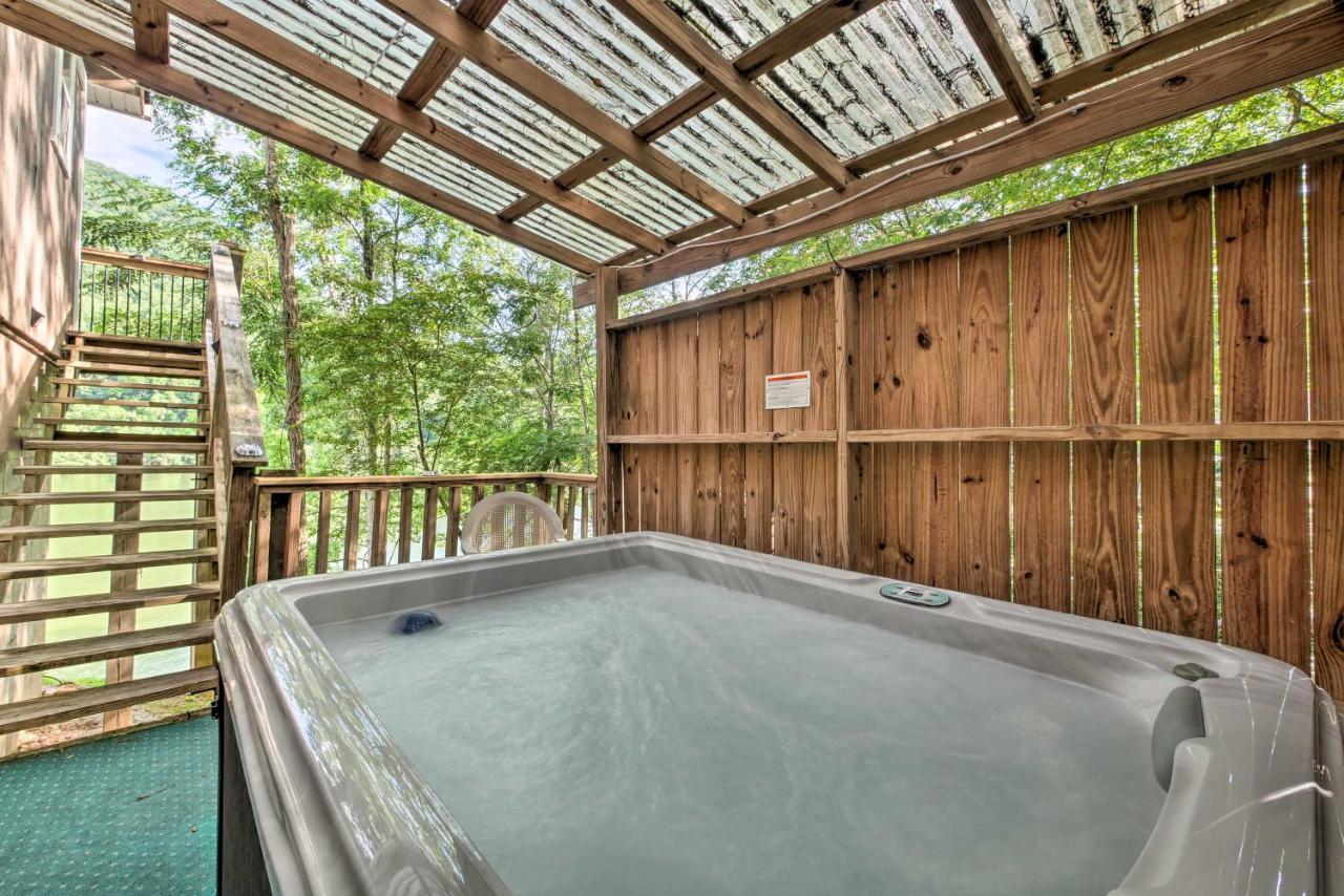 Cozy Cabin On Tenn River - 10 Mi To Chattanooga! Экстерьер фото