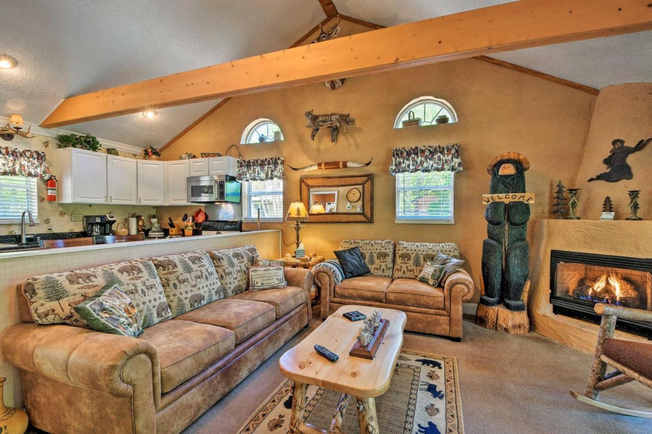 Cozy Cabin On Tenn River - 10 Mi To Chattanooga! Экстерьер фото