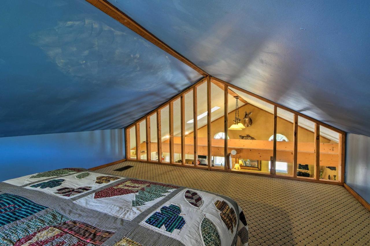 Cozy Cabin On Tenn River - 10 Mi To Chattanooga! Экстерьер фото