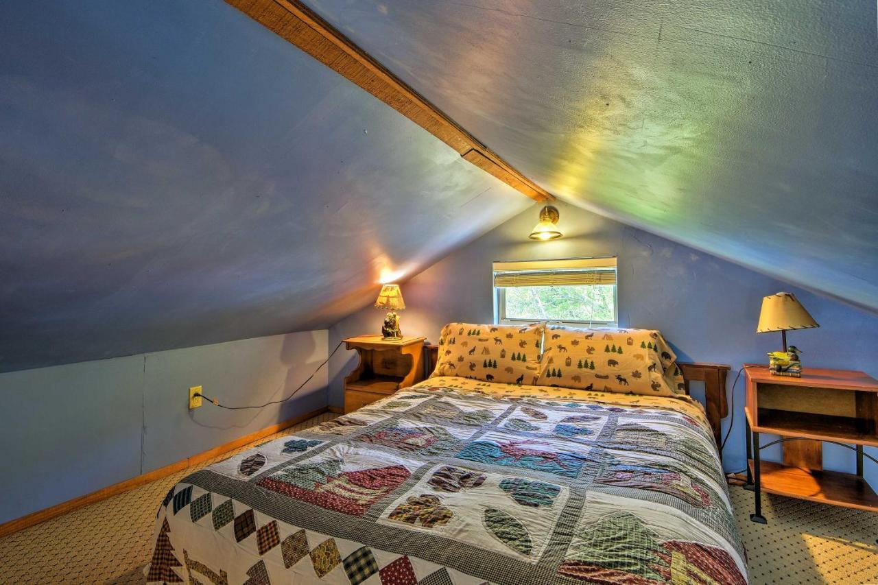 Cozy Cabin On Tenn River - 10 Mi To Chattanooga! Экстерьер фото